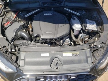 Audi A6 C8 2020 Audi a6 2020r., PREMIUM, od ubezpieczalni 2.0 Benzyna 248KM, zdjęcie 10