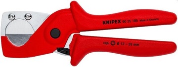 Knipex 90 25 185 Obcinak do rur z tworzywa