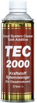 TEC2000 DIESEL SYSTEM CLEANER CZYŚCI WTRYSKI 375ML