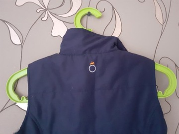 ЖИЛЕТ ДЛЯ ВЕРХОВОЙ ЕЗДЫ FOUGANZA 140 СМ