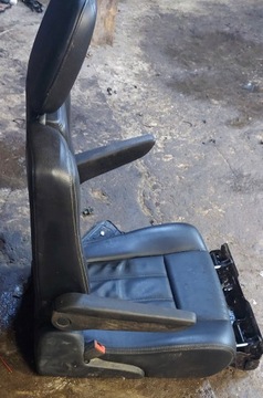 VOYAGER TOWN CARAVAN 11-20R SEDADLO LEVÝ ZADNÍ