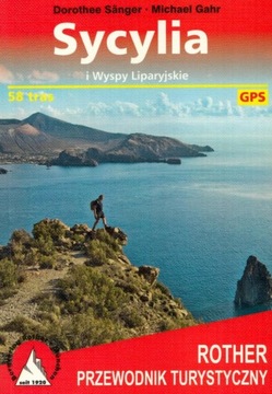 PRZEWODNIK TURYSTYCZNY SYCYLIA I WYSPY LIPARYJSKIE