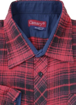 МУЖСКАЯ ФЛАНЕЛЕВАЯ РУБАШКА XL F66