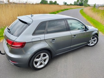 Audi A3 8V 2017 SPORTLINE LIFT PERFEKCYJNY STAN, zdjęcie 9