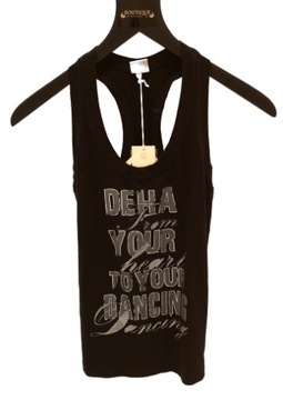 Bluzka damska bokserka DEHA B02294 r.XS