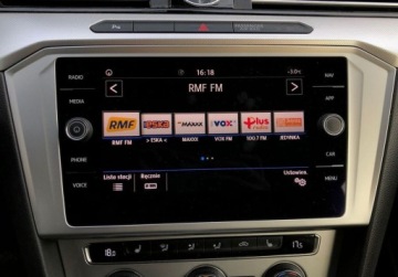 Volkswagen Passat B8 Variant 2.0 TDI BlueMotion SCR 150KM 2018 Volkswagen Passat Passat 2.0 TDI 150KM SCR Comfortline Automat Vat Mar, zdjęcie 15