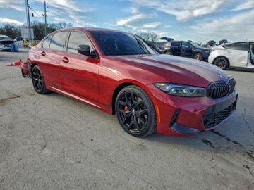 BMW Seria 3 G20-G21 2025 BMW Seria 3 330i 2025 2.0 Benzyna 255KM, zdjęcie 4