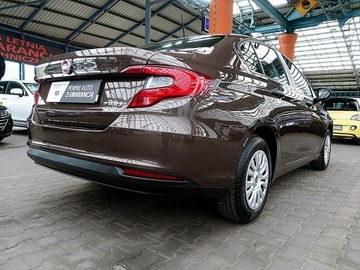 Fiat Tipo II Sedan Facelifting 1.4 Fire 95KM 2021 Fiat Tipo 1WŁ Kraj Bezwypadkowy serwisowany FV23%, zdjęcie 9