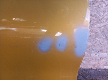 KIA X CEED XCEED ДВЕРЬ ЗАДНЯЯ ПРАВАЯ