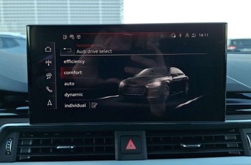 Audi A5 F5 Coupe Facelifting 2.0 40 TDI 204KM 2024 Audi A5 Sportback Sportback 40 TDI mHEV Quattro S-Line MatrixLaserACCAmbie, zdjęcie 20