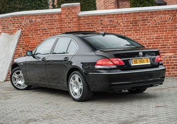 BMW Seria 7 E65 Sedan 740 i 306KM 2005 BMW 740 LCI 740i 306KM ! Full Opcja ! Super Stan, zdjęcie 14