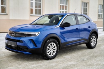 Opel Mokka II SUV 1.5 Diesel 110KM 2022 Opel Mokka Niski Przebieg Kamera Full LED Virtual Jak Nowa, zdjęcie 9