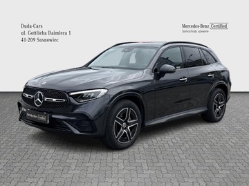 Mercedes GLC C254/X254 Coupe 2.0 220d 197KM 2024 Mercedes-Benz GLC 220 220d 4Matic SUV - Pakiet AMG