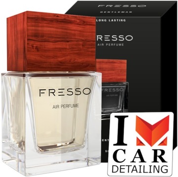 FRESSO GENTELMAN АРОМАТ МУЖСКОЙ АВТОМОБИЛЬНЫЙ ДУХ АВТОМОБИЛЬНЫЙ АВТОМОБИЛЬ
