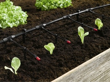 КОМПЛЕКТ КАПЕЛЬНОГО орошения PARKSIDE, УДЛИНЕНИЕ 5 МЕТРОВ