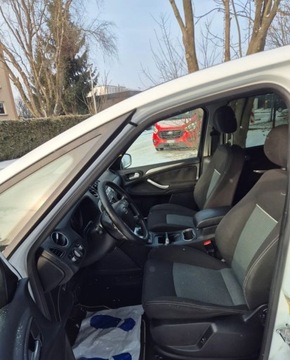Ford S-Max I Van Facelifting 2.0 Duratorq TDCi DPF 163KM 2014 Ford S-Max 2.0 TDCI 163km 7 foteli bez rdzy NAVI 2.0 Diesel 163KM, zdjęcie 14
