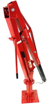 ВРАЩАЮЩИЙСЯ КРАН МАСТЕРСКОЙ 2Т MAR-POL