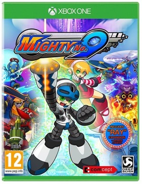 Mighty No.9 XBOX ONE