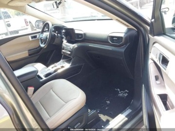 Ford Explorer VI 2020 Ford Explorer Limited 2020 2.3l 2.3 Benzyna 300KM, zdjęcie 9