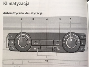 Руководство по эксплуатации BMW X3 F25 польское 2010-2014 гг.