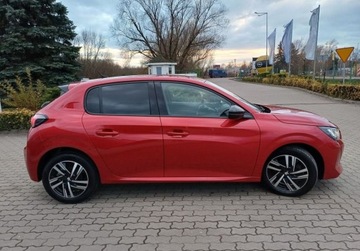 Peugeot 208 II Hatchback 1.2 PureTech 102KM 2022 Peugeot 208 233 Allure Pack 102 KM I wl. GWARANCJA FV23 1.2 102KM, zdjęcie 7