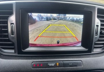 Kia Sportage III SUV Facelifting 2.0 CRDi 136KM 2016 Kia Sportage Wersja GT LIND 2.0 Diesel 136KM, zdjęcie 5