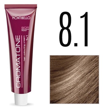 Montibello Cromatone Farba 60ml 8.1