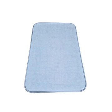 BLACHA POD PIEC KOMINEK 50X80 PIECYK KOZE STAL OCYNK