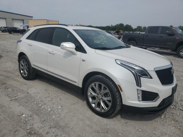 Cadillac 2021 Cadillac XT5 Sport 2021 3.6l 3.6 Benzyna 310KM, zdjęcie 4