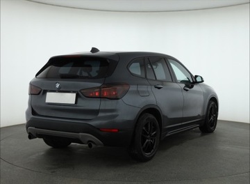 BMW X1 F48 Crossover xDrive25d 231KM 2016 BMW X1 xDrive25d, 227 KM, 4X4, Automat, Skóra, zdjęcie 4
