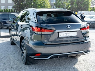 Lexus RX IV 2021 Lexus RX SK966VT#450h Business Edition + Podgrz.f, zdjęcie 3