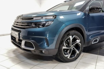 Citroen C5 Aircross SUV 1.5 BlueHDI 131KM 2019 Citroen C5 Aircross Salon, zdjęcie 2