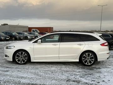 Ford Mondeo V Kombi 2.0 EcoBoost 240KM 2017 Ford Mondeo 2.0 16V 240KM 2017r ST-Line EcoBoost, zdjęcie 5
