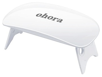 Lampa LED+UV Ohora 152387 6 W biały