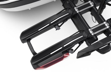 Складная платформа THULE EPOS для 2 велосипедов.