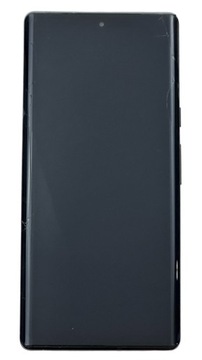 Google Pixel 6 Pro GLU0G 128GB czarny USZKODZONY - na części