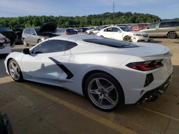 Chevrolet Corvette C7 2021 Chevrolet Corvette stingray 1lt, 2021r., 6.2L 6.2 Benzyna 490KM, zdjęcie 3