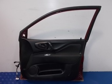 SPACE STAR FACELIFT KOMPLETNÍ DVEŘE PŘEDNÍ PRAVÉ R44