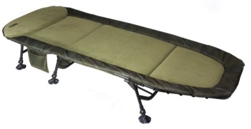 Sonik sktech Levelbed Łóżko karpiowe