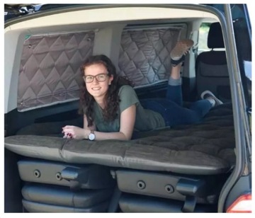 БОКОВОЙ ТЕПЛОЗАЩИТНЫЙ КОВРИК VW T5/T6 С 2003 ГОДА 4 шт.