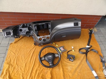 DESKA KONZOLA SUBARU IMPREZA GH 07-KOP EVROPA