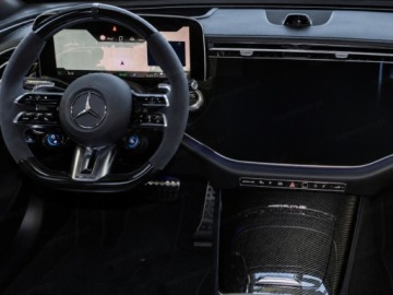 Mercedes Klasa E W214 2026 E Klasa AMG 53 4Matic+ Hybrid 3.0 (612KM) 2026, zdjęcie 7