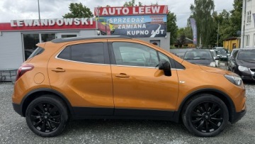 Opel Mokka I X 1.4 Turbo Ecotec 140KM 2018 Opel Mokka X Benzyna Moc 140KM 4X4 Bogata Wersja, zdjęcie 5