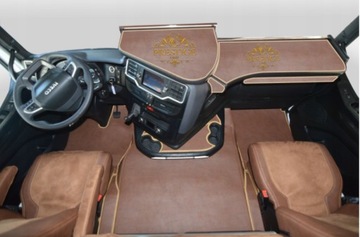 Чехлы на сиденья PRESTIGE-LINE IVECO S-WAY 2019