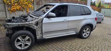 BMW X5 E70 SUV 3.0 d 235KM 2008 BMW X5 ANGLIK