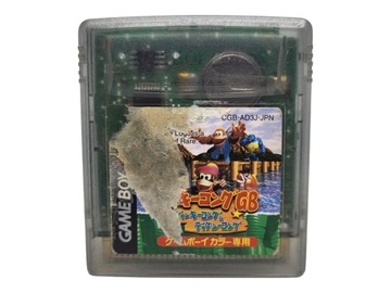 Donkey Kong 3 Game Boy Gameboy Color