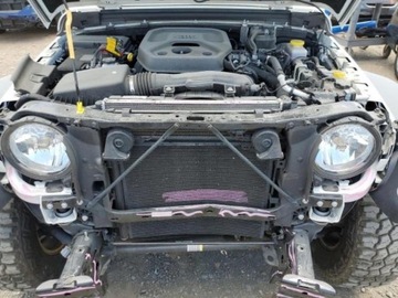 Jeep 2021 Jeep Wrangler Jeep Wrangler Unlimited Sport, od ubezpieczalni 2.0 Benzyna, zdjęcie 11