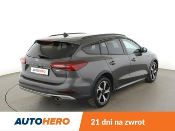 Ford Focus IV Kombi Facelifting 1.0 EcoBoost MHEV 155KM 2022 Ford Focus automat mHEV full LED virtual cocpit, zdjęcie 6