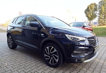 Opel 2019 Opel Grandland X ASO, PDC, G. fotele, kamera cofania, NAVI, skory, Denon,, zdjęcie 3