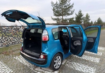 Citroen C3 Picasso 1.6 VTI 120KM 2009 Citroen C3 Picasso Citroen C3 Picasso VTi 120 Color Selektion 1.6 Benzyna, zdjęcie 18